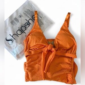 New (NWT) Shapshe 2-in-1 One Piece Shapewear Swimsuit - Medium